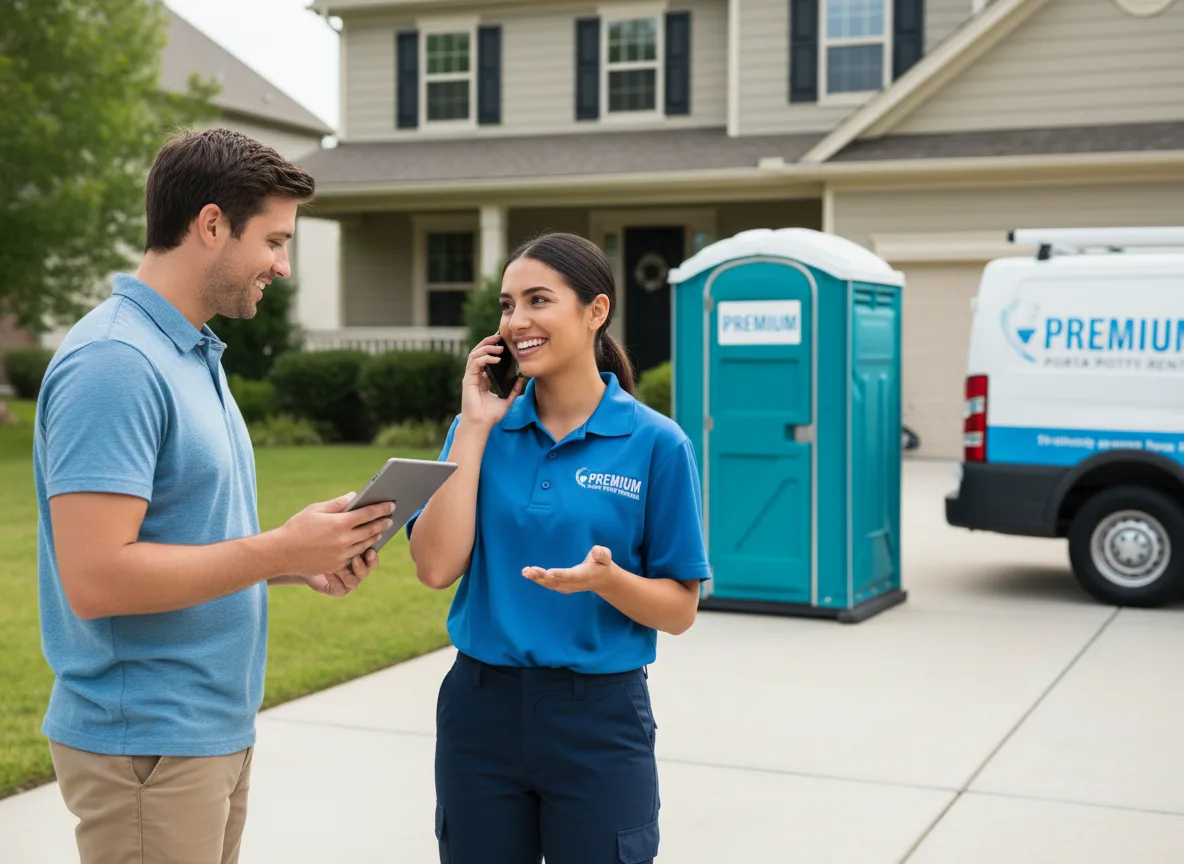 VIP Portable Toilets Percy, IL FAQs